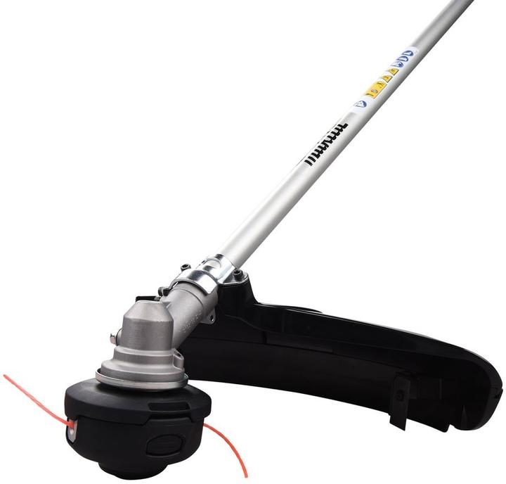 Image du produit Makita Débroussailleuse à accu (Fils coupe-herbe, Couteaux en plastique)