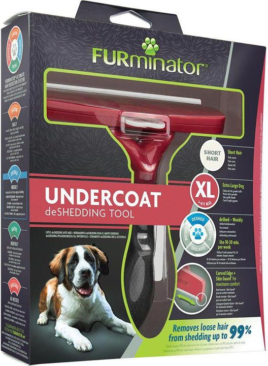 Actual product image FURminator Dog Shorthair XL (Dog)