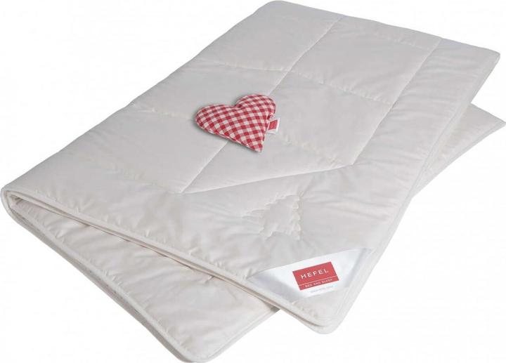 Produktbild Hefel Wellness Zirbe Bettdecke (1300 g, 240 x 240 cm)