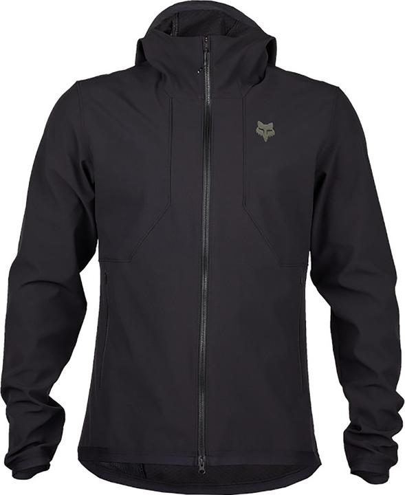 Immagine prodotto Fox Felpa 24 Ranger Fire Hoodie Blk (S)