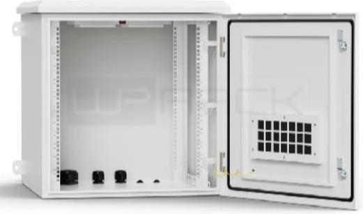 Produktbild WP Rack & Cabling BOX IP55 RWO 9U 600x600x467 GRIGIO