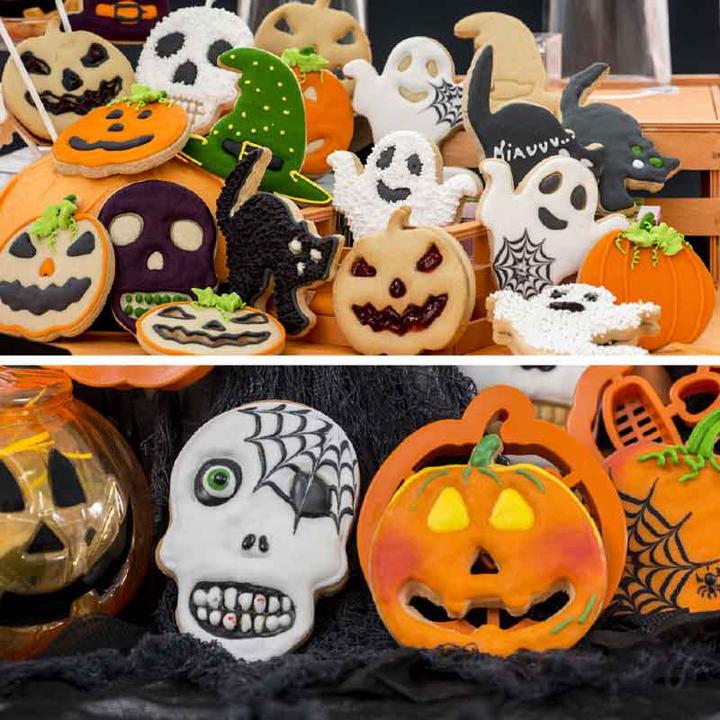 Immagine prodotto Decora Cranio e zucca