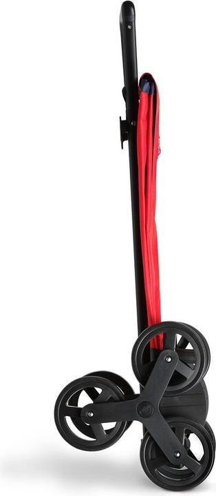 Produktbild Vileda Gimi Einkaufstrolley Tris Fiery Red