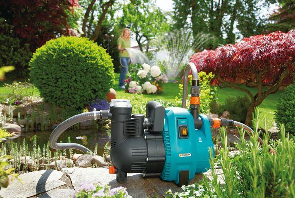Produktbild Gardena Gartenpumpe (Gartenpumpe)