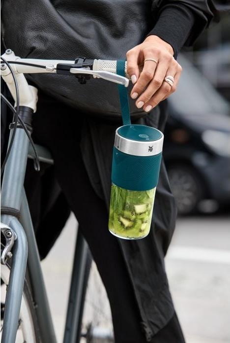 Image du produit WMF KÜCHENminis Mix on the go, Petrol (50 W)