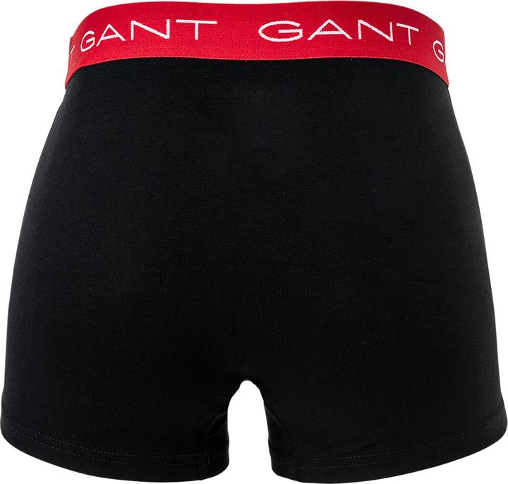 Produktbild GANT Boxershort Casual Figurbetont (S, 3er Pack)