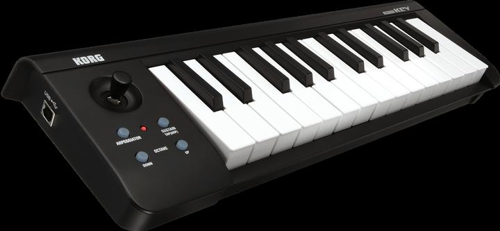 Actual product image Korg microKEY-25 (Keyboards)