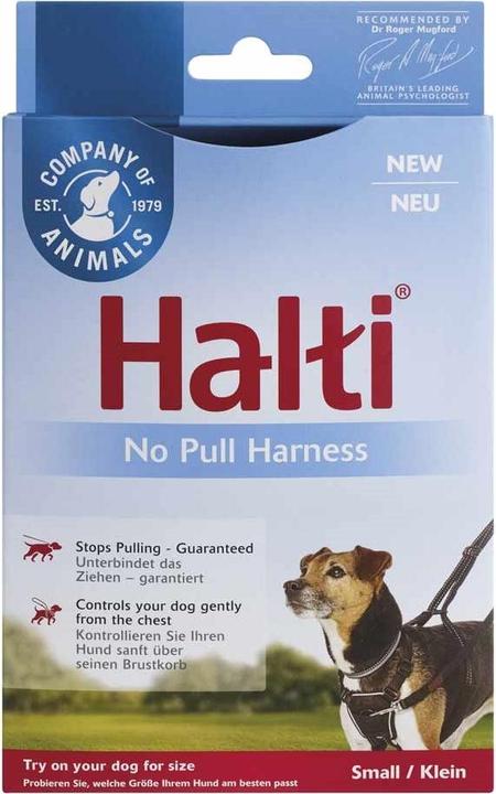 Produktbild Company of Animals Halti No Pull Antizug M Harness (M, Hund, Allgemein)