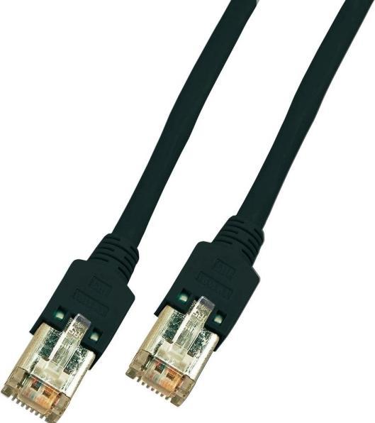 Immagine prodotto EFB Elektronik RJ-45, F/UTP, LSZH, AWG 26/7 (F/UTP, CAT5e, 10 m)