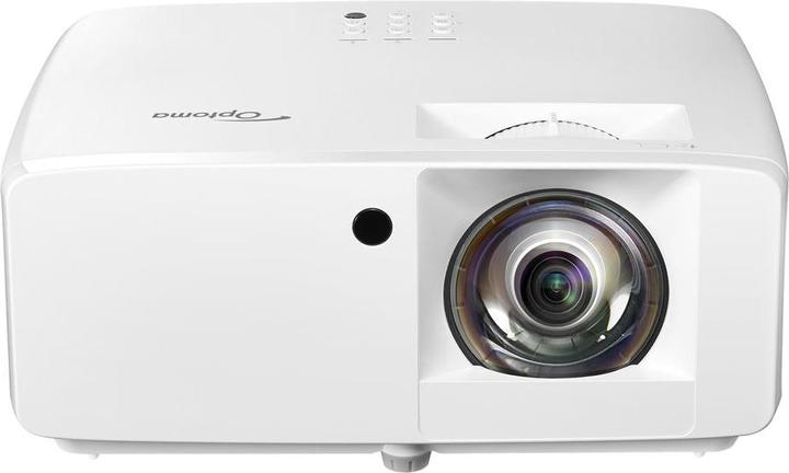 Produktbild Optoma ZW350ST Laser Projector WXGA 3360lm (3600 lm, 0.521:1)