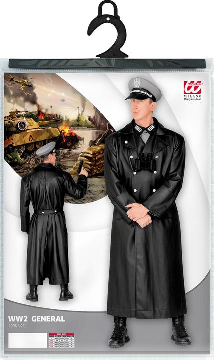 Produktbild Widmann WW2 Generalsmantel aus Kunstleder (S)