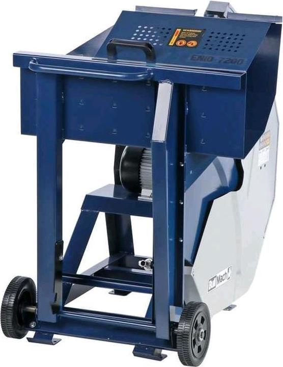 Produktbild BullMach Elektrischer Holzschneider Einphasige Portalkreissäge