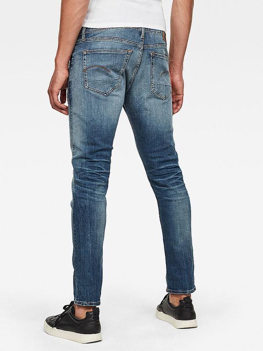 Immagine prodotto G-Star 3301 Slim Jeans vintage medio invecchiato (W29/L34)