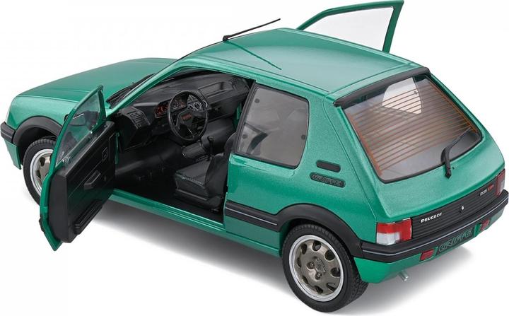Produktbild Solido Peugeot 205 GTI Griffe