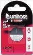 Productafbeelding Uniross Lithium CR2025 (1 Pcs., CR2025)