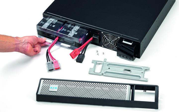 Produktbild Eaton 5PX 3000i RT2U Netpack G2 (3000 VA, 3000 W, Line-Interaktiv USV)
