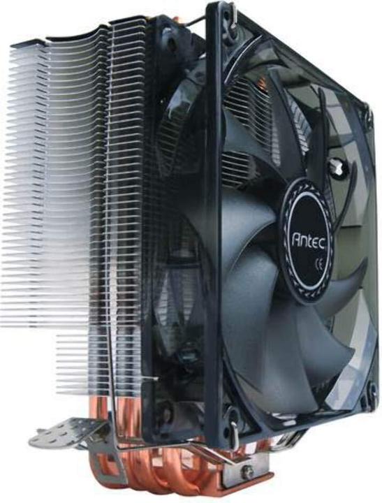 Actual product image Antec Cooler C400 retail