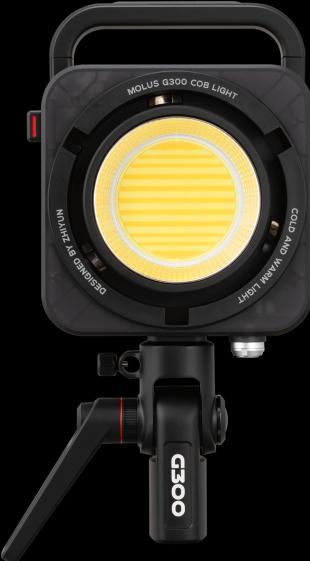 Produktbild Zhiyun Molus G300 (Studioleuchte, Videoleuchte)