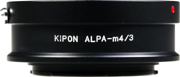 Produktbild Kipon Adapter für ALPA auf MFT