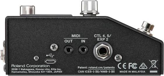 Image du produit BOSS (Electronics) GT-1000CORE Processeur d'effets pour guitare (Guitare)