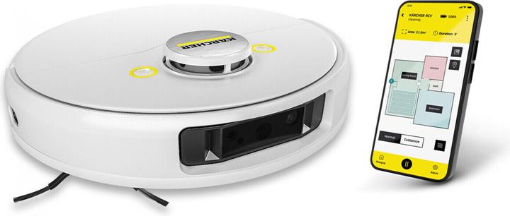 Produktbild Kärcher RCV 5 Comfort (Saugwischroboter)
