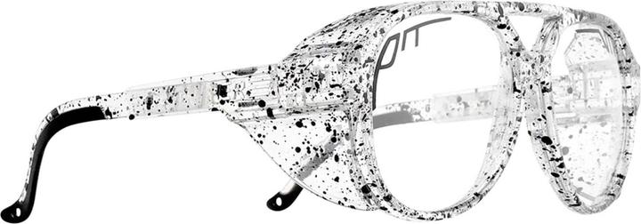 Actual product image Pit Viper The Exciters - Screwer (Clear, Lucid)