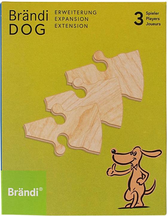 Immagine prodotto Brändi Cane (Inglese, Francese, Tedesco)