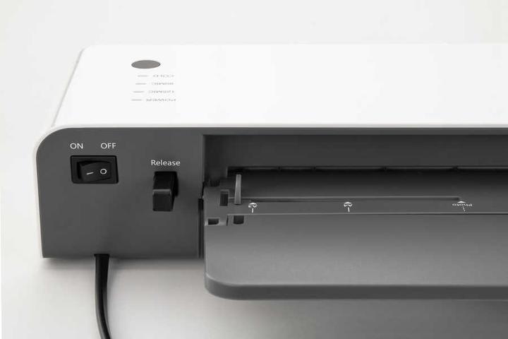 Actual product image Peach Laminator Highspeed Laminator PL125 (125 µm, A3)