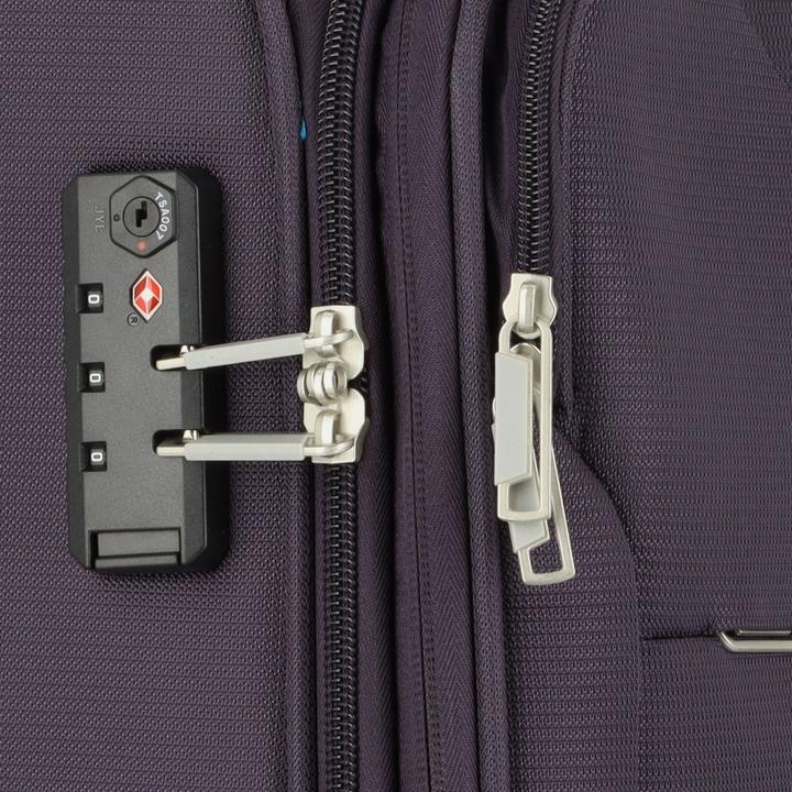 Image du produit Worldpack Victoria Ensemble de valises à 4 roulettes, 3 pièces, avec soufflet d'expansion (175 l, XL (à partir de 115l))