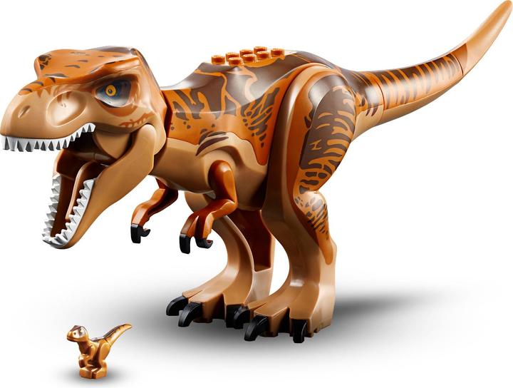 Image du produit LEGO Éruption du T-Rex (10758)