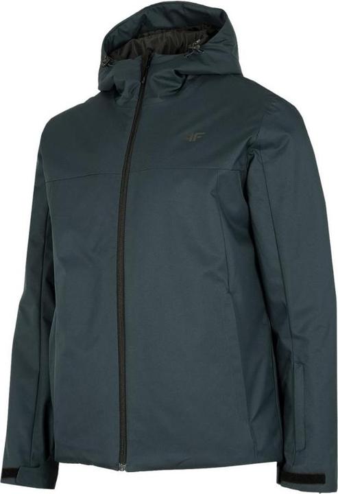 Actual product image 4F Kurtka narciarska męska H4Z22-KUMN001 Granatowa r. M (30)