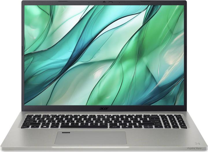 Productafbeelding Acer Aspire Vero 16 (16", Intel Core Ultra 7 155U, 16 GB, 1000 GB, NL)