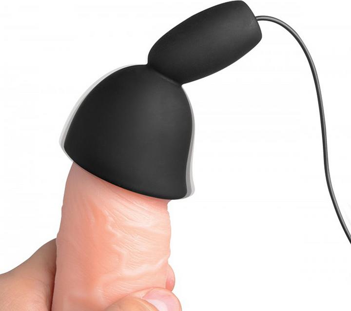 Actual product image Pipedream Trinity Vibes Deluxe (3.70 cm)