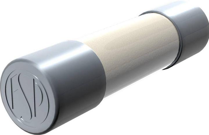 Produktbild Püschel Feinsicherungen FSUT0,5A FSUT0,5A Feinsicherung (Ø x L) 6.3 mm x 32 mm 0 (Feinsicherung, 0.50 A, Träge)