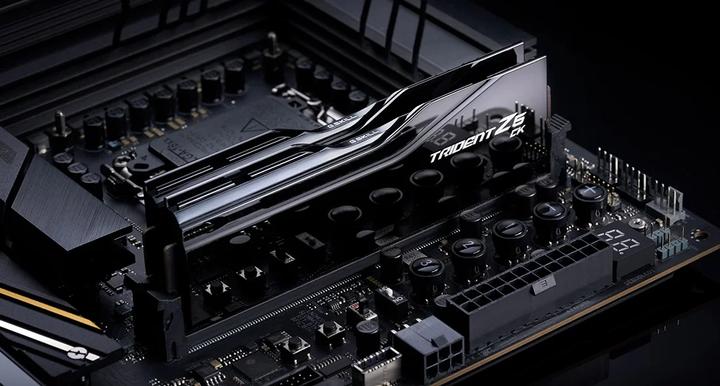 Actual product image G.Skill Trident Z5 CK (2 x 24GB, 8800 MHz, DDR5 RAM, DIMM)