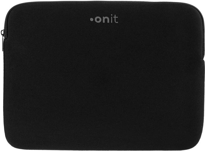 Produktbild Onit Notebook-Sleeve 15.6-17.3 Schwarz (17.30")