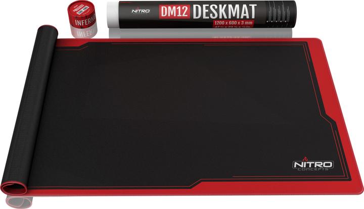 Actual product image Nitro Concepts DM12 (3XL)