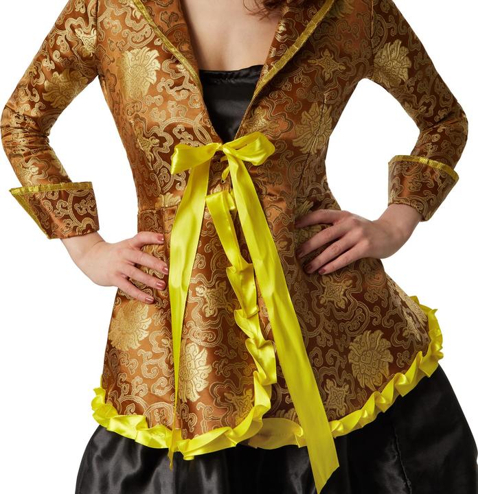 Produktbild Dressforfun Frauenkostüm edle Korsarin (XL)