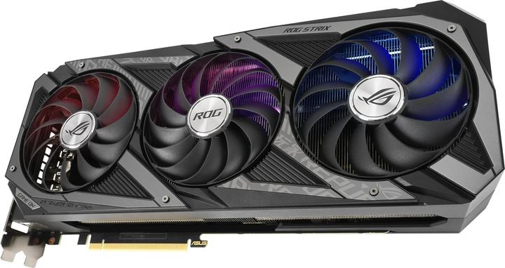 Actual product image ASUS GeForce ROG STRIX RTX 3070 GAMING-8G (8 GB)