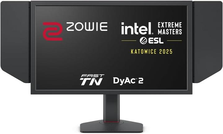 Produktbild BenQ ZOWIE XL2586X+ 24.1IN 62.18CM (1920 x 1080 Pixel, 24.10")