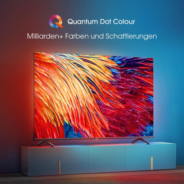 Produktbild Hisense 50E78HQ (50", QLED, 4K, 2022)