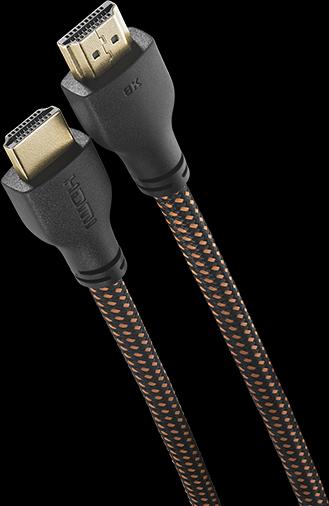 Produktbild One for All 1,5m Ultra High Speed HDMI 2.1 Kabel zertifiziert (1.50 m, HDMI)