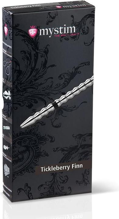 Produktbild Mystim Tickleberry Finn