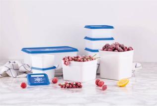 Image du produit Merkloos Bac de congélation 750 ml set avec (3 pièces) (0.75 l)