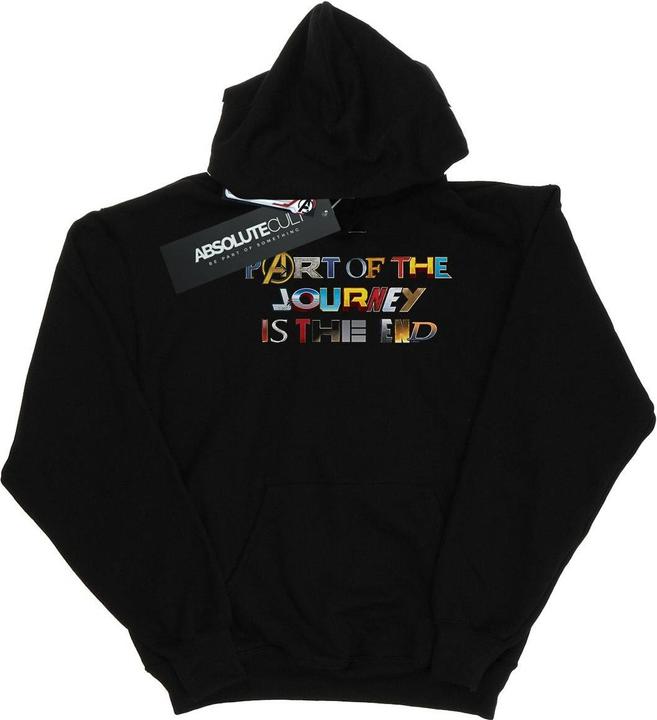 Avengers Endgame Part Of The Journey Kapuzenpullover (XXL)