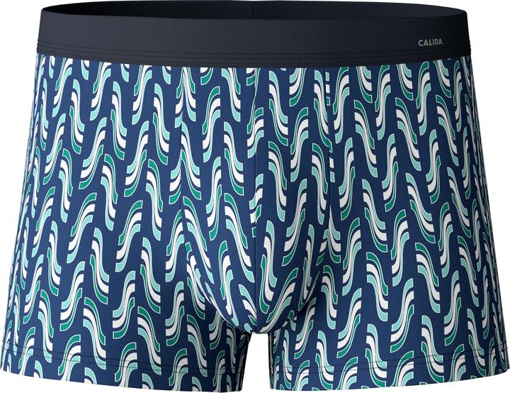 Calida Cotton Code Design Boxershorts