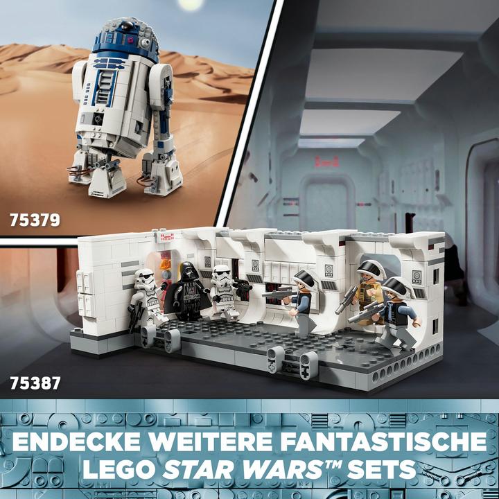 Immagine prodotto LEGO 75387 Confidenziale (75387, LEGO Star Wars)
