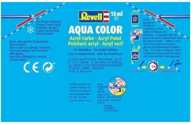 Immagine prodotto Revell Colore dell'acqua pulita