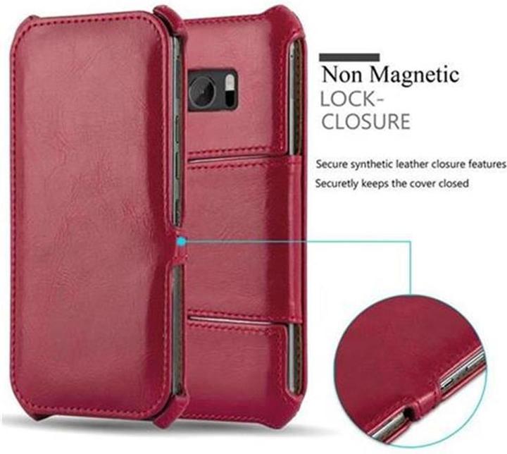 Produktbild Cadorabo Hülle case cover für HTC 10 (HTC One M10)