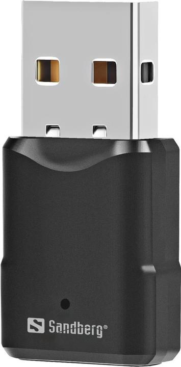 Actual product image Sandberg Bluetooth Audio USB Dongle (Transmitter & Receiver)